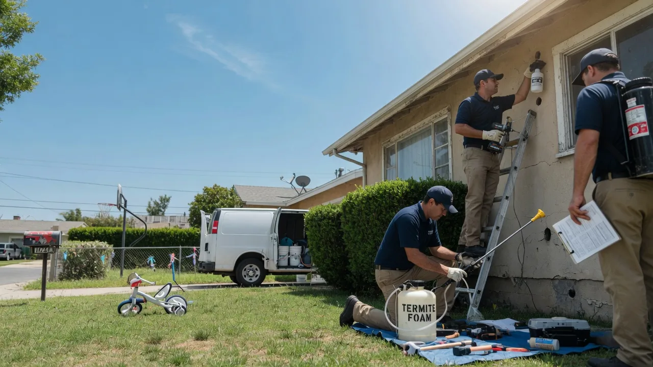 Emergency Pest Control in Bingham, IL near me